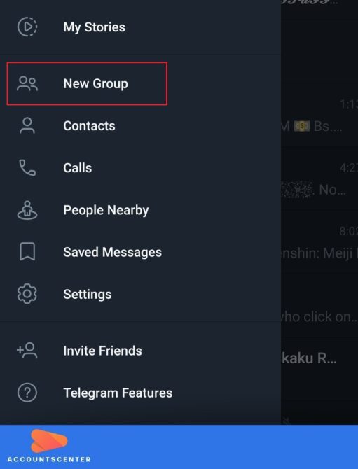 Create-a-Telegram-Group