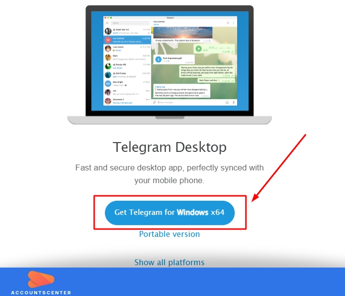 Telegram-Web-How-to-use-it-on-PC