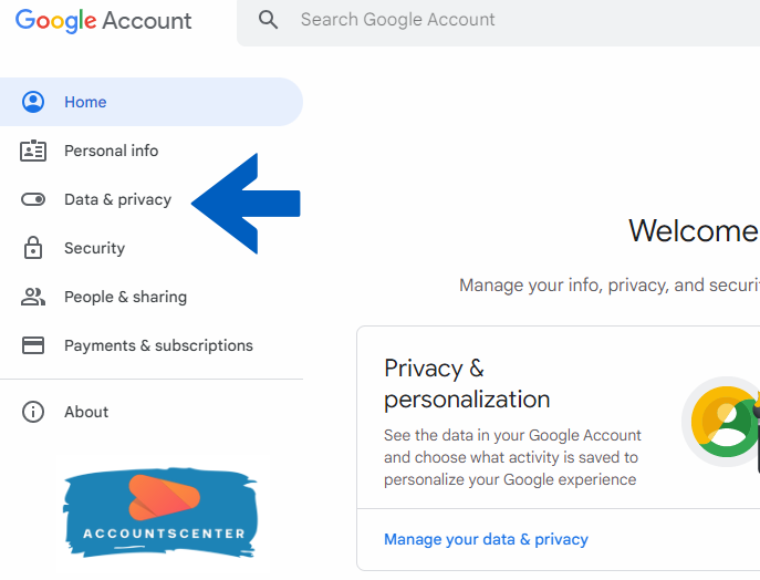 data privacy gmail