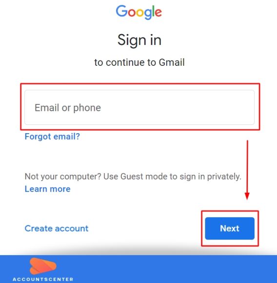 Gmail-sign-in